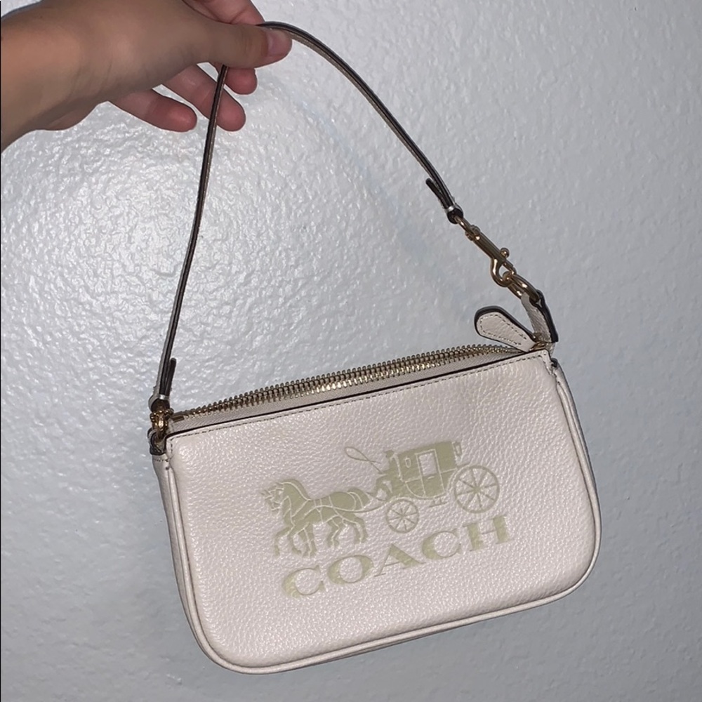 Coach mini purse